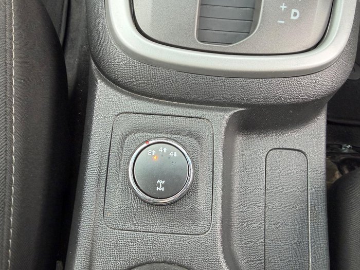 2018 Holden Colorado LTZ