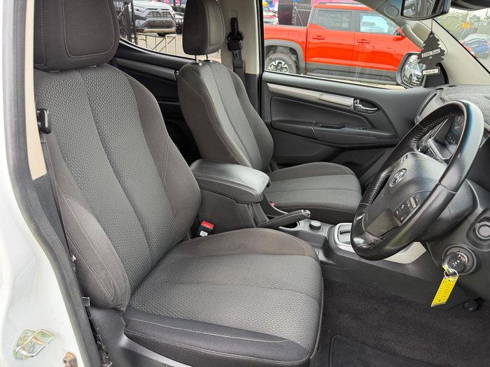2018 Holden Colorado LTZ