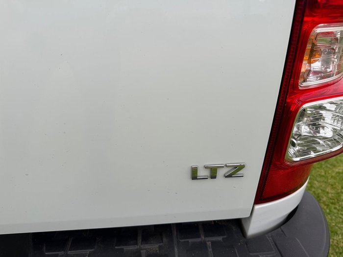 2018 Holden Colorado LTZ