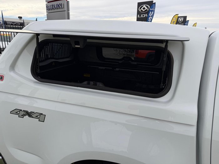 2018 Holden Colorado LTZ