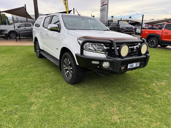 2018 Holden Colorado