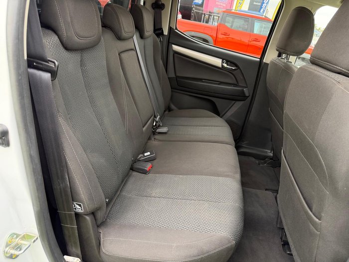 2018 Holden Colorado LTZ