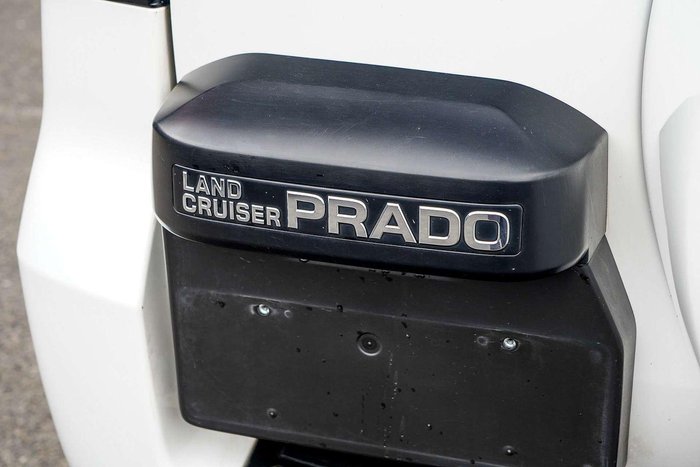 2023 Toyota Landcruiser Prado GX