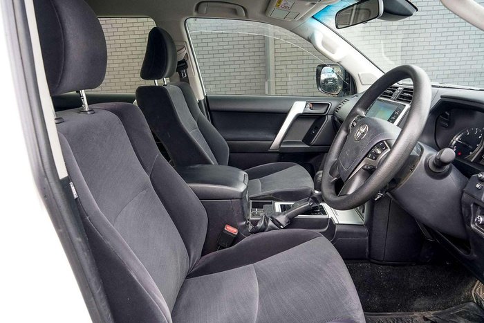 2023 Toyota Landcruiser Prado GX