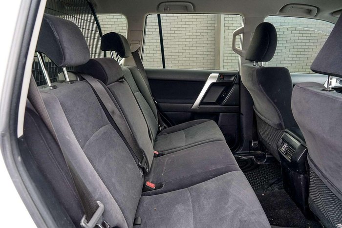 2023 Toyota Landcruiser Prado GX