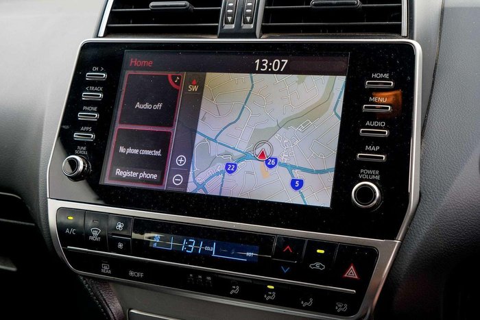 2023 Toyota Landcruiser Prado GX