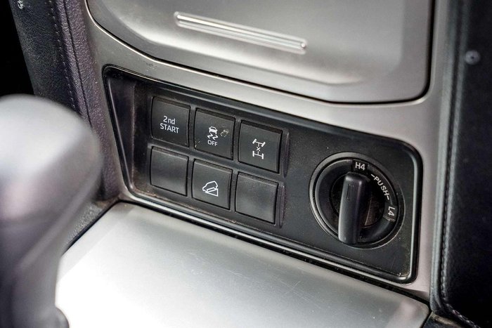 2023 Toyota Landcruiser Prado GX