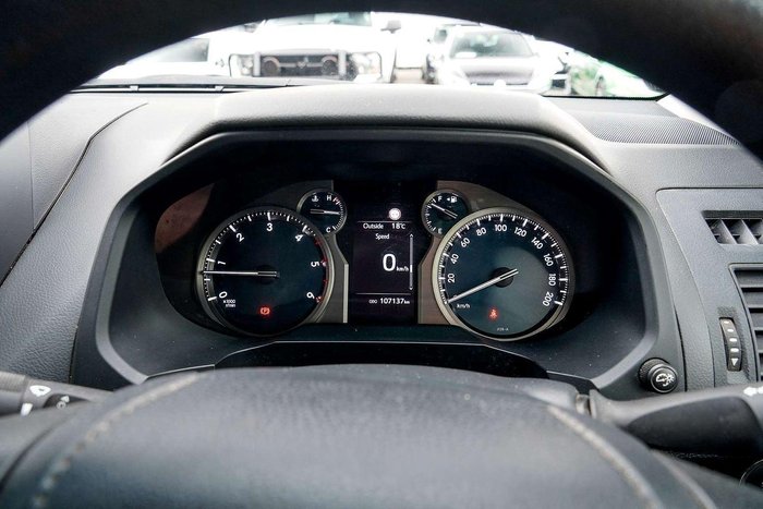 2023 Toyota Landcruiser Prado GX