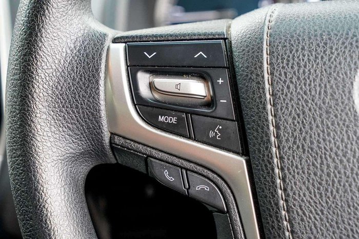 2023 Toyota Landcruiser Prado GX