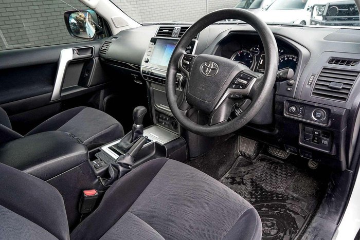 2023 Toyota Landcruiser Prado GX