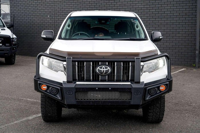 2023 Toyota Landcruiser Prado GX