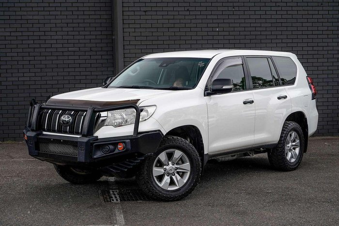 2023 Toyota Landcruiser Prado GX