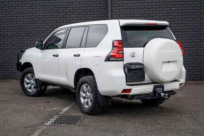 2023 Toyota Landcruiser Prado GX