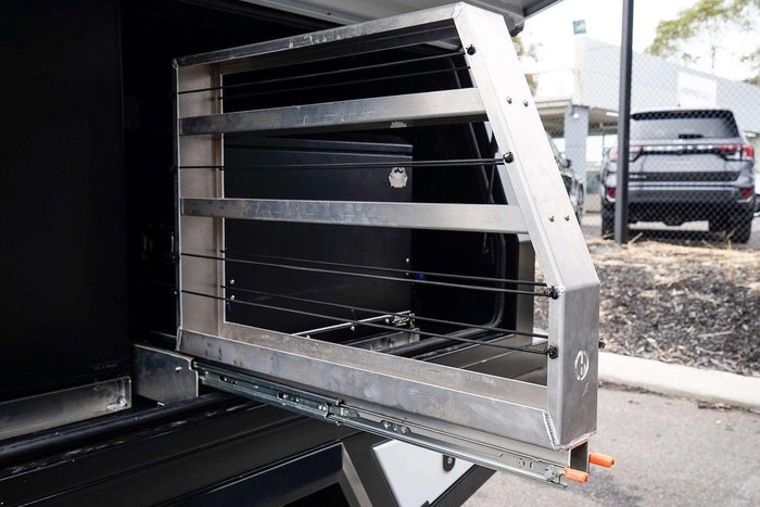 2022 RAM 1500 Warlock II RamBox