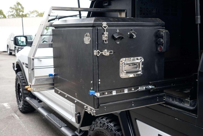 2022 RAM 1500 Warlock II RamBox