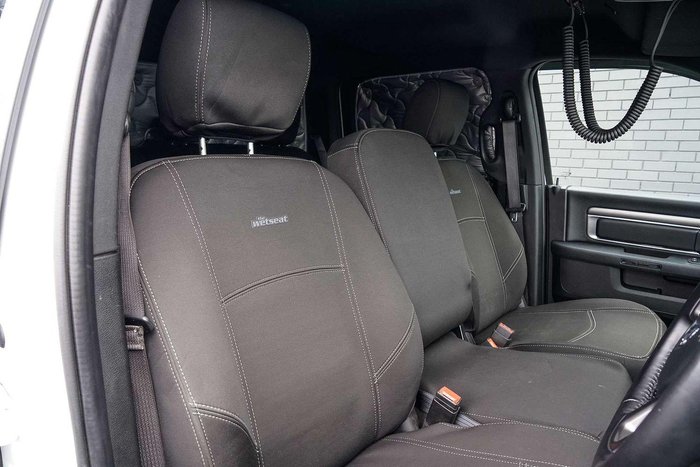 2022 RAM 1500 Warlock II RamBox