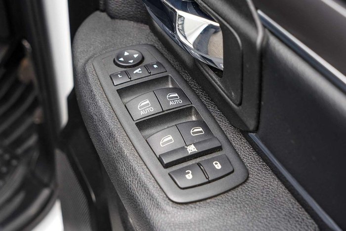 2022 RAM 1500 Warlock II RamBox