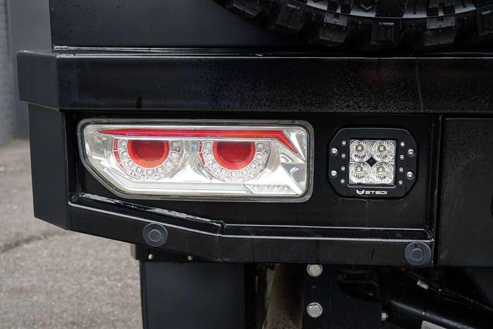 2022 RAM 1500 Warlock II RamBox