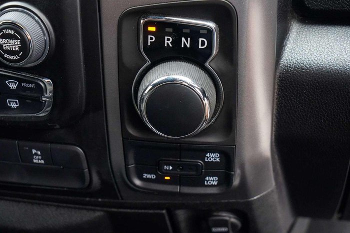 2022 RAM 1500 Warlock II RamBox