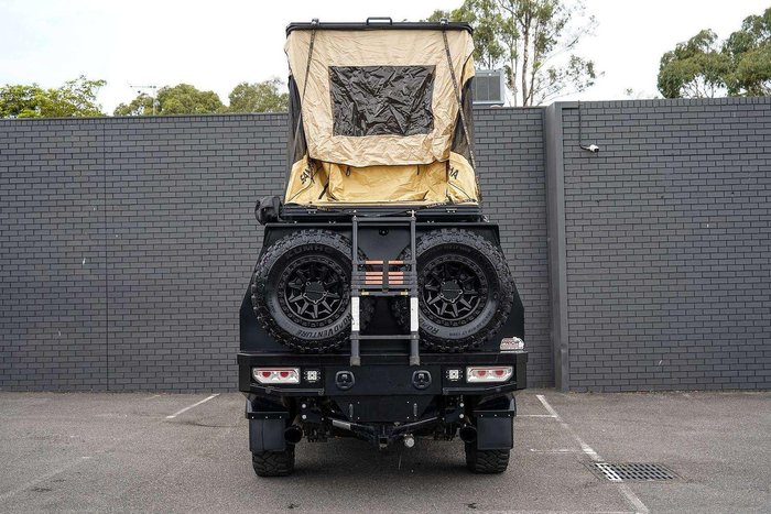 2022 RAM 1500 Warlock II RamBox