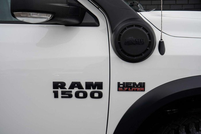2022 RAM 1500 Warlock II RamBox