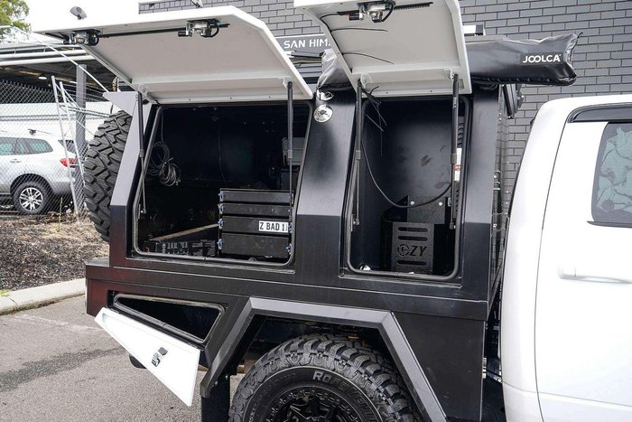 2022 RAM 1500 Warlock II RamBox