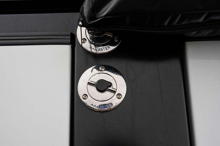 2022 RAM 1500 Warlock II RamBox