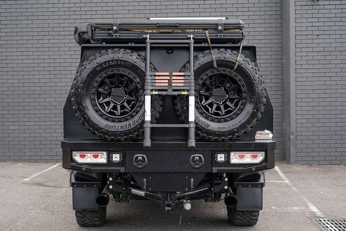 2022 RAM 1500 Warlock II RamBox