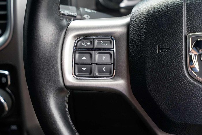 2022 RAM 1500 Warlock II RamBox