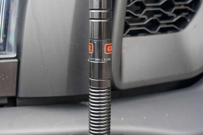 2022 RAM 1500 Warlock II RamBox