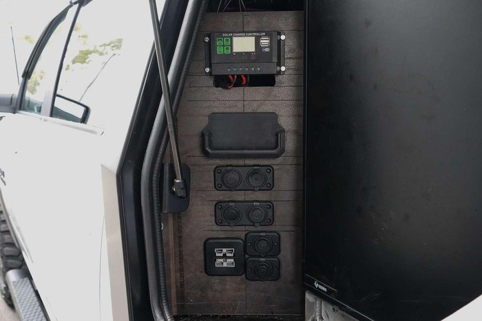 2022 RAM 1500 Warlock II RamBox