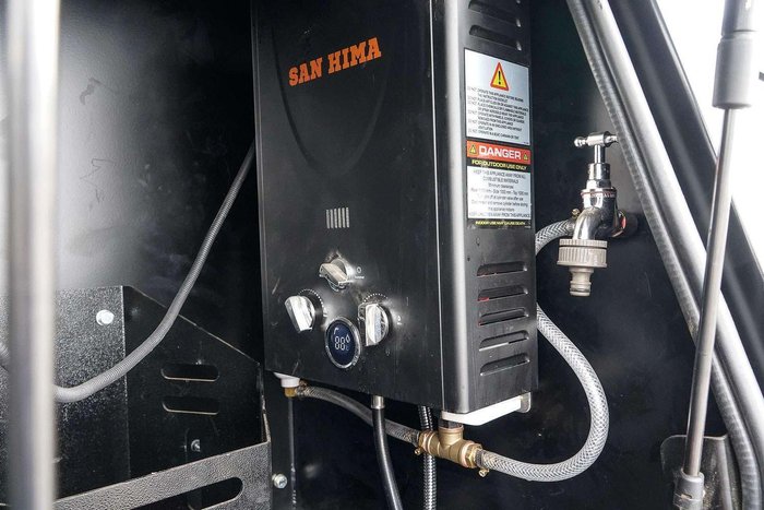 2022 RAM 1500 Warlock II RamBox