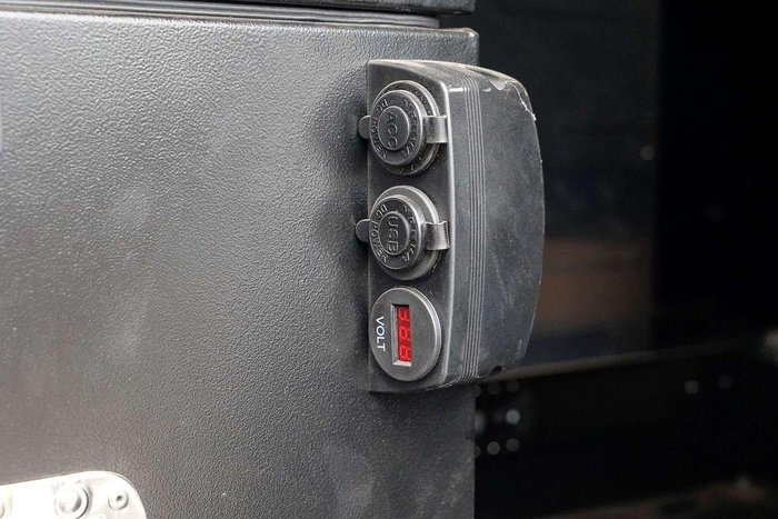 2022 RAM 1500 Warlock II RamBox