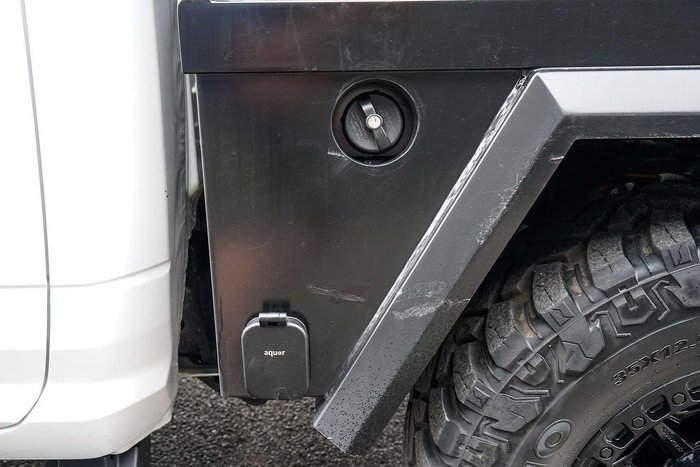 2022 RAM 1500 Warlock II RamBox