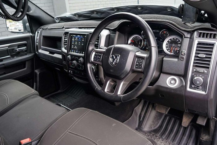 2022 RAM 1500 Warlock II RamBox