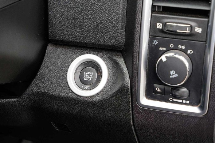 2022 RAM 1500 Warlock II RamBox