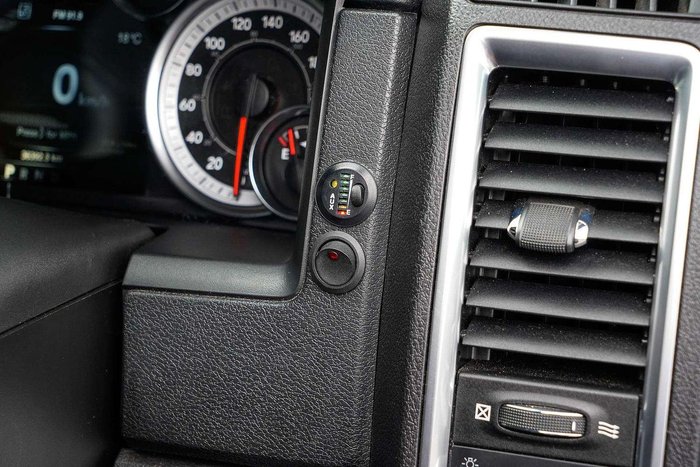 2022 RAM 1500 Warlock II RamBox