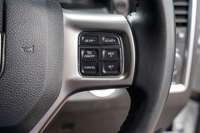 2022 RAM 1500 Warlock II RamBox