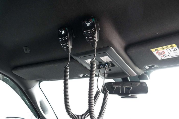 2022 RAM 1500 Warlock II RamBox