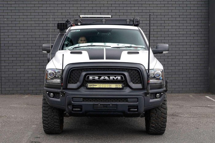 2022 RAM 1500 Warlock II RamBox