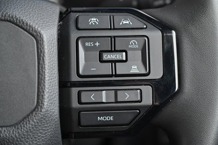 2024 Toyota Landcruiser Prado GXL GDJ251R 4X4 Dual Range Glacier White