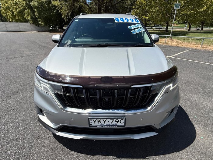 2021 Kia Carnival SLi