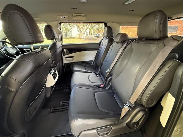 2021 Kia Carnival SLi