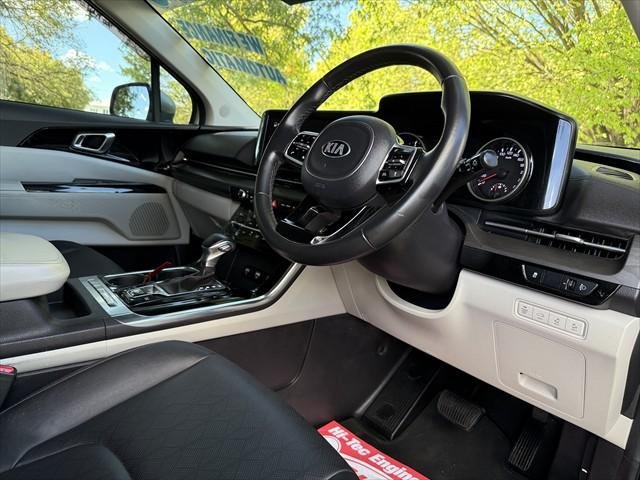 2021 Kia Carnival SLi