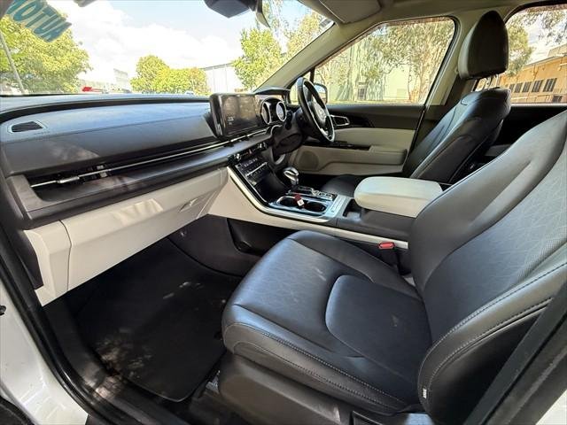 2021 Kia Carnival SLi