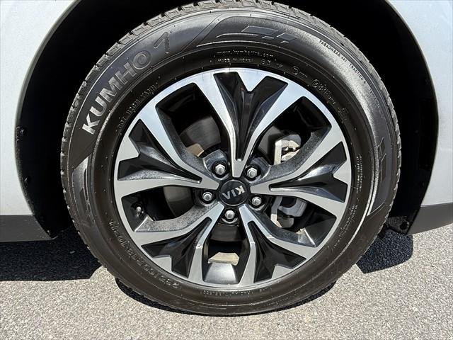 2021 Kia Carnival SLi