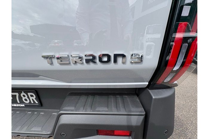 2025 LDV Terron 9 Evolve