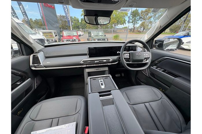 2025 LDV Terron 9 Evolve