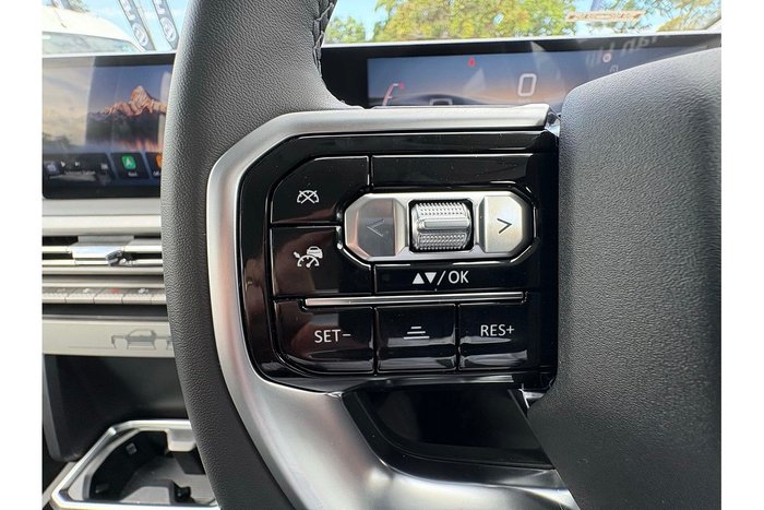 2025 LDV Terron 9 Evolve