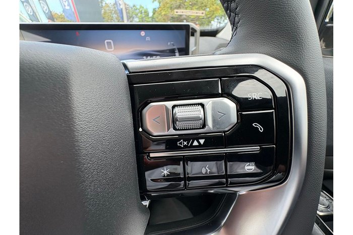 2025 LDV Terron 9 Evolve